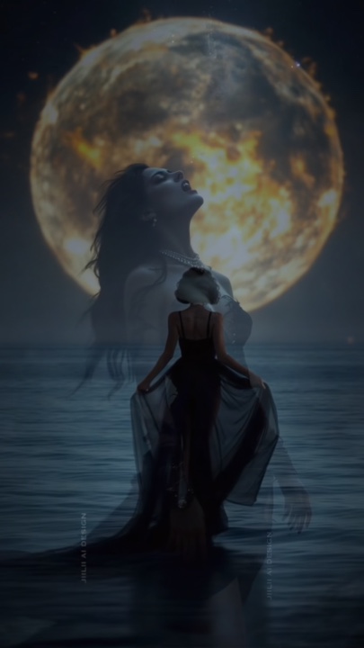 Pleine lune 