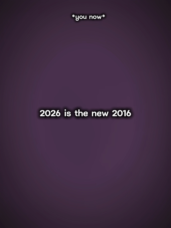 2026 ang bagong 2016