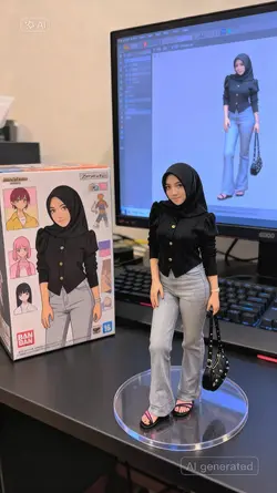 TREND MINIATUR 3D 