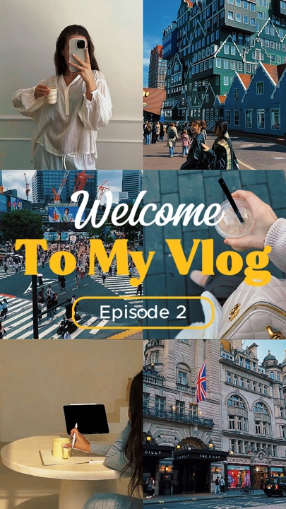 BEM-VINDO AO MEU VLOG