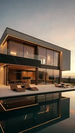 Quick Luxury Home Tour — Modern Listing Edit