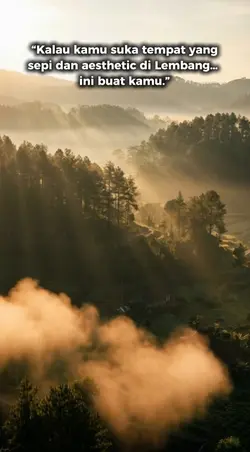 3 Hidden Gem Lembang