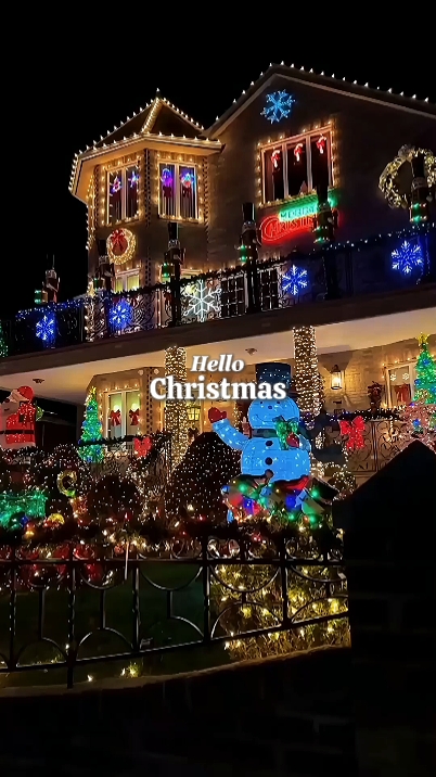 Hola Navidad 2025
