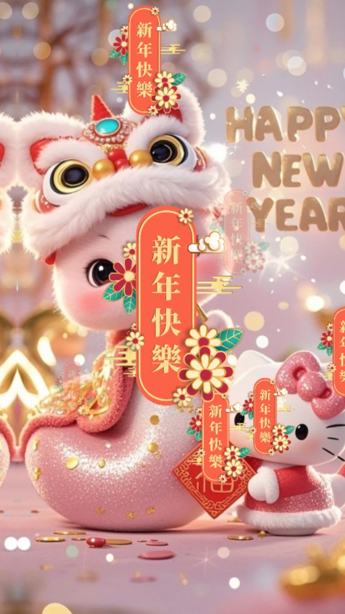 SELAMAT TAHUN CNY 2025