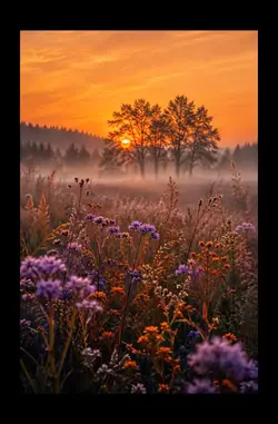 Misty Morning 