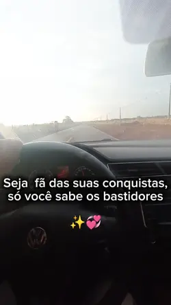 seja sua fã 