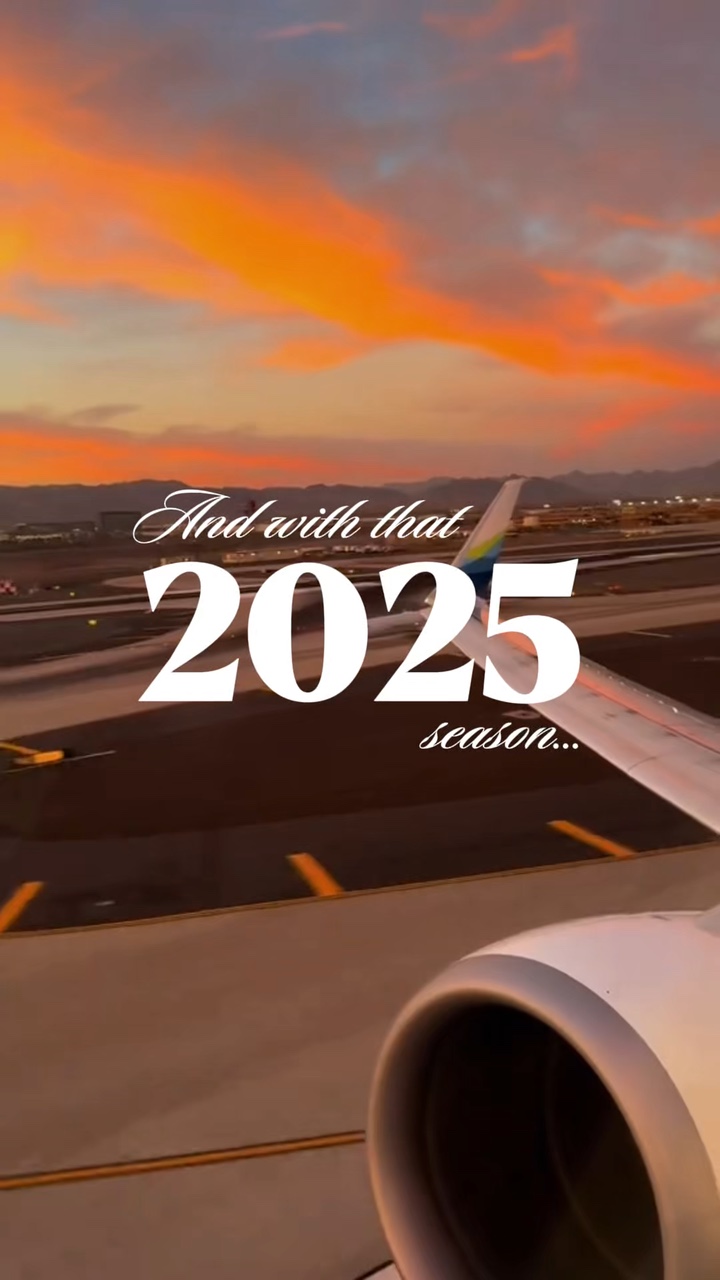 2025 comes to an end