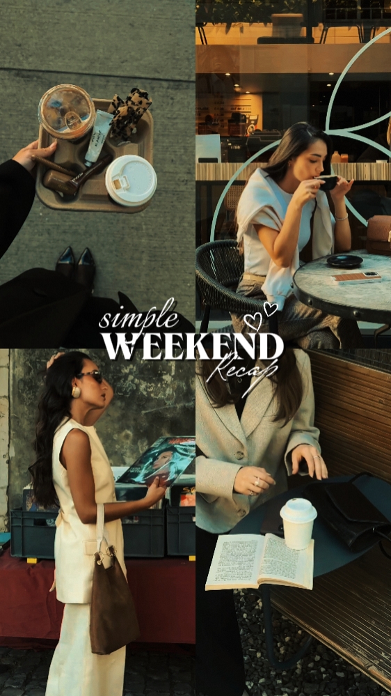 WEEKEND RECAP