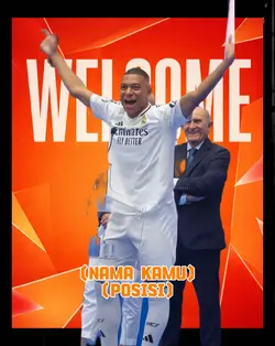 persija welcome 