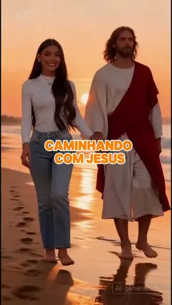 Caminhando com Jesus