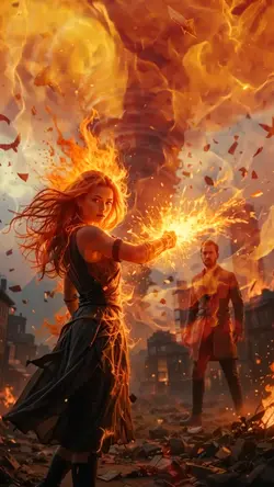 FirE EffEct