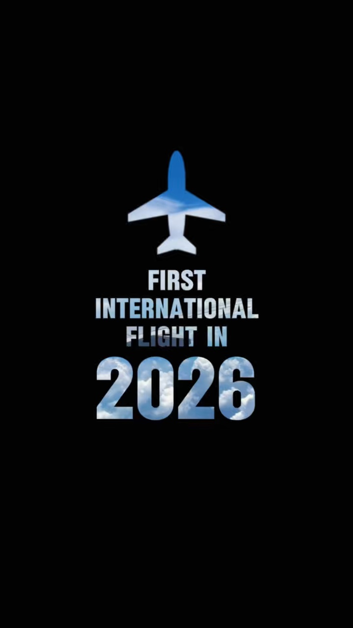 Voo em 2026