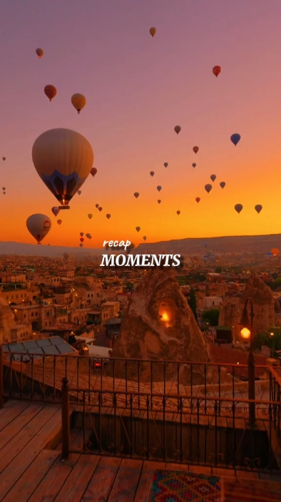 recap moments 