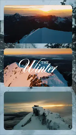 THE WINTER 32 CLIPS