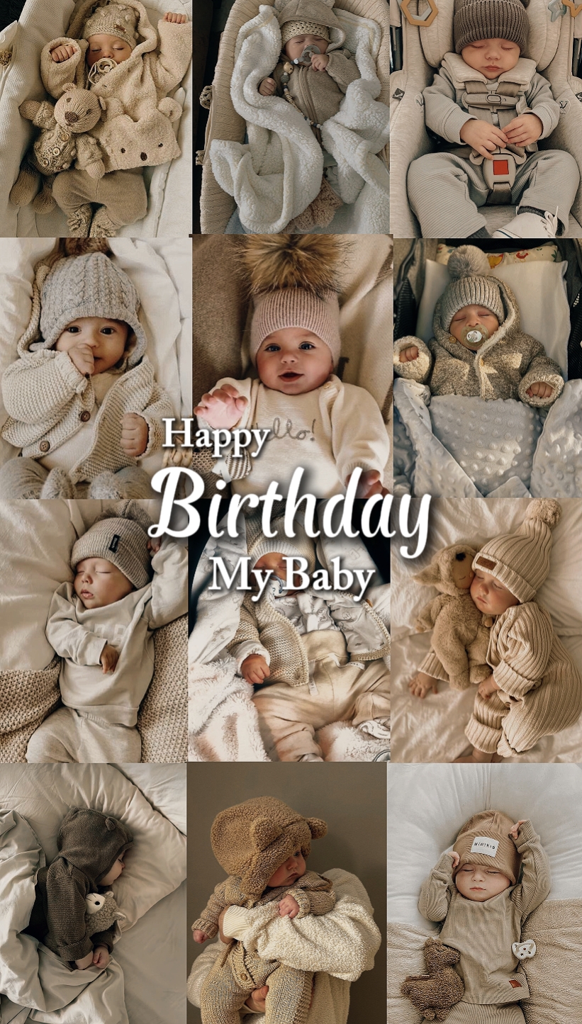 Birthday My Baby 