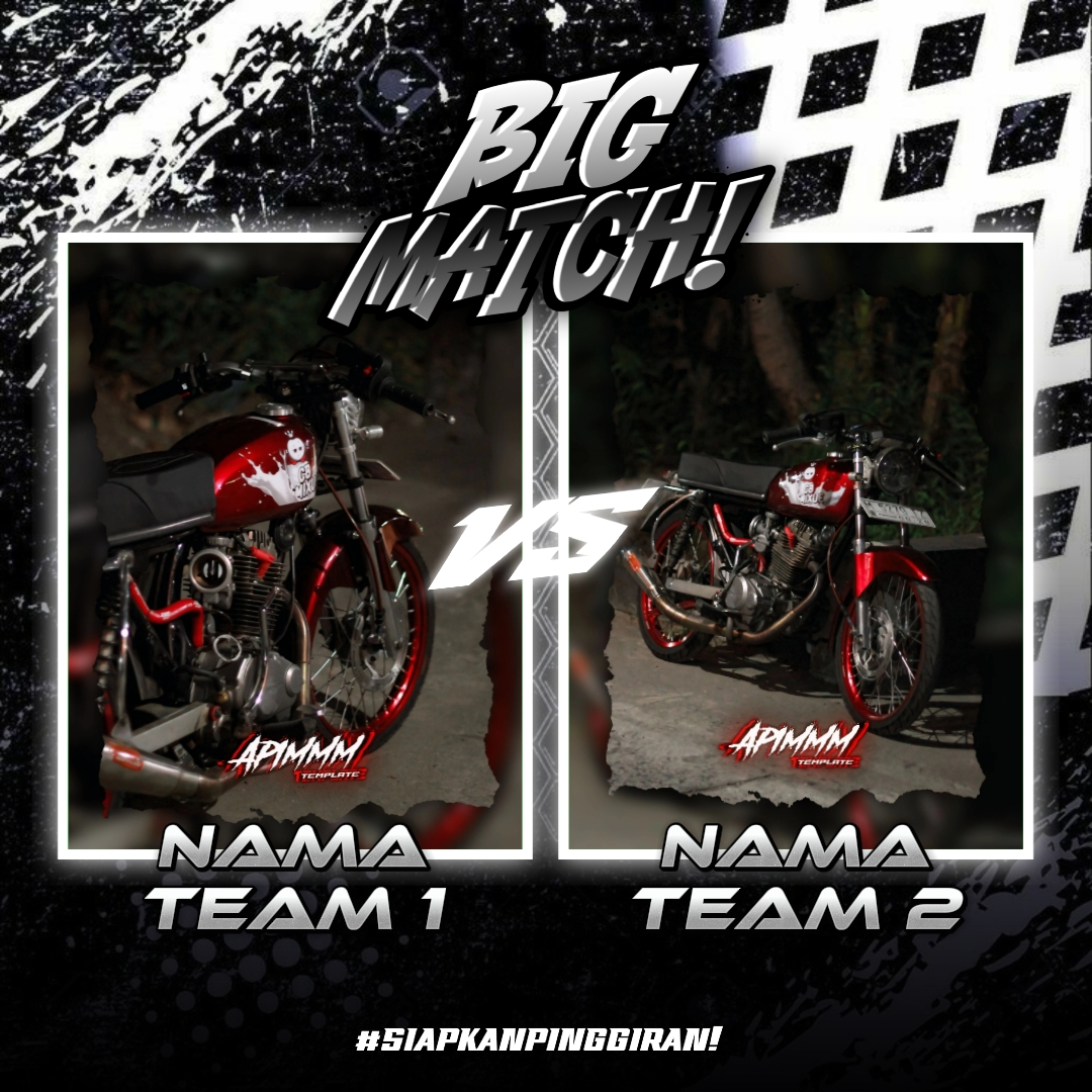 NAMA BISA DIGANTI