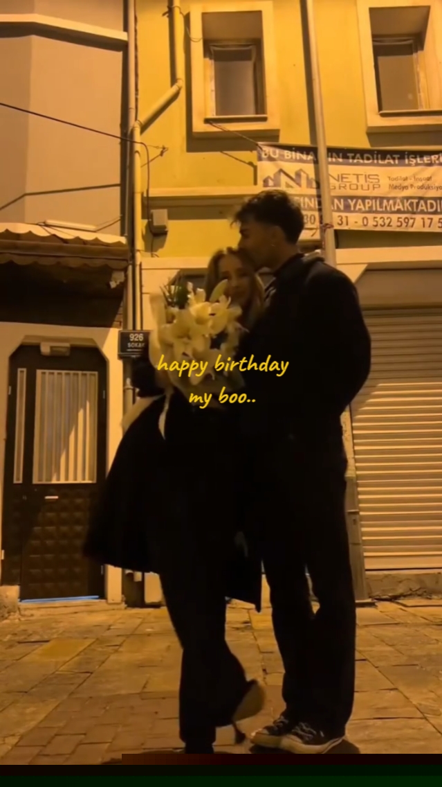 Feliz cumpleaños