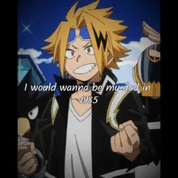 Denki & pikachu! 