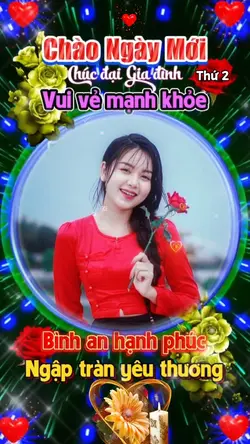 Chào Ngày Mới 