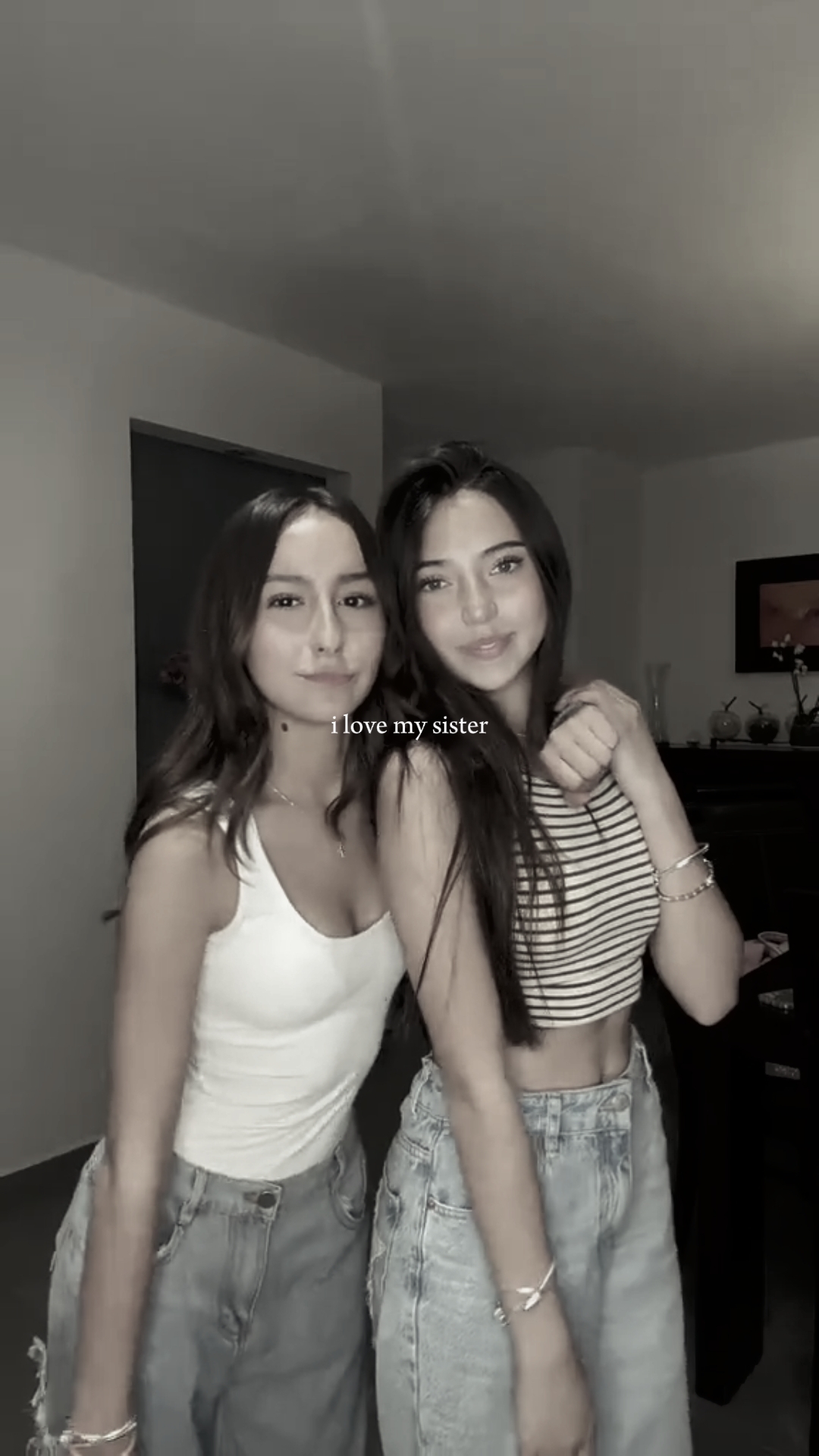 Ich liebe meine Schwester