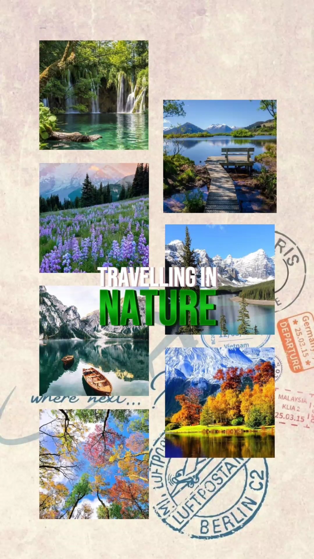 Travel Template 