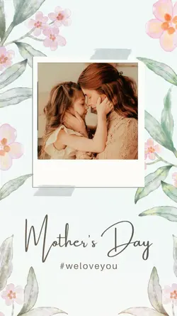 Happy Mother Day