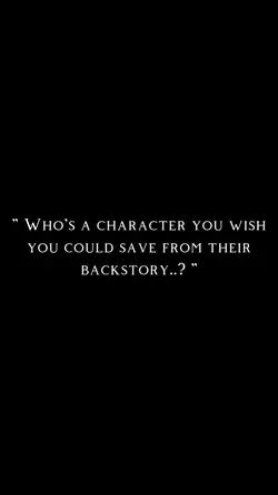 Name a character..
