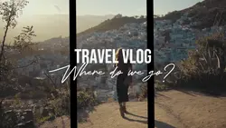 Travel Vlog Intro