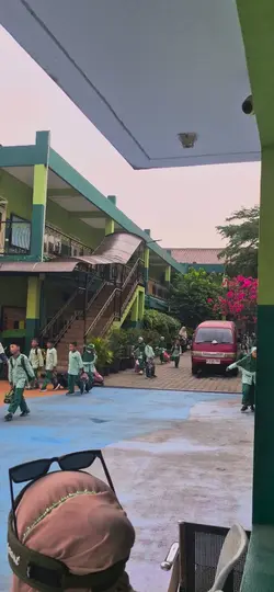 pulang sekolah