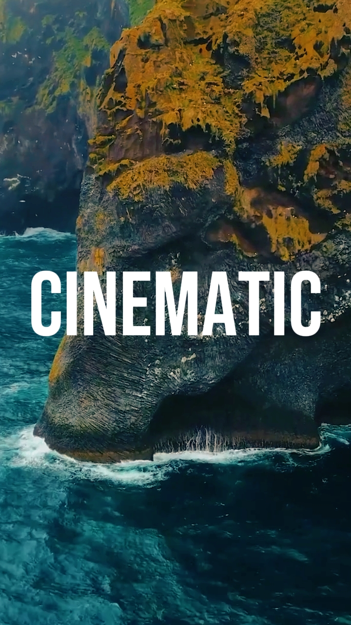 Cinematic 21 clip