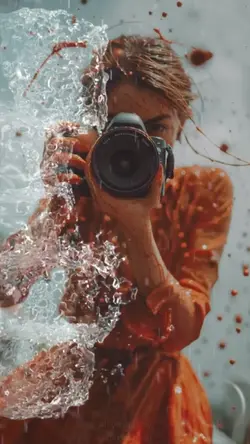 Water splashhh