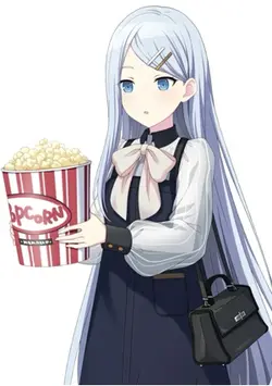 爱是唯一可以打开次元壁的钥匙