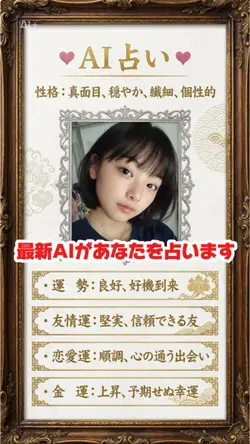 AI占い