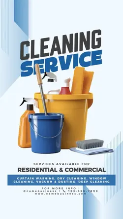 CLEANING SERVICE