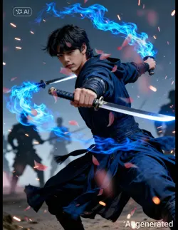 samurai warrior