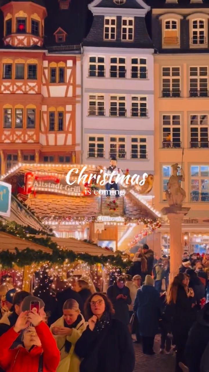 Christmas market