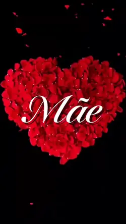 Feliz dia das mães