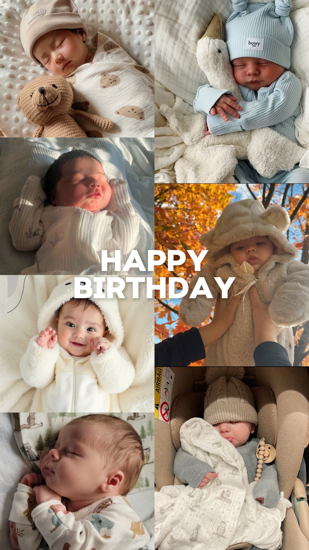 JOYEUX ANNIVERSAIRE
