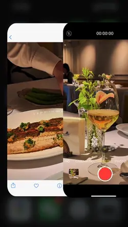 catering food