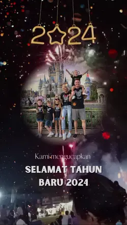 Selamat Tahun Baru