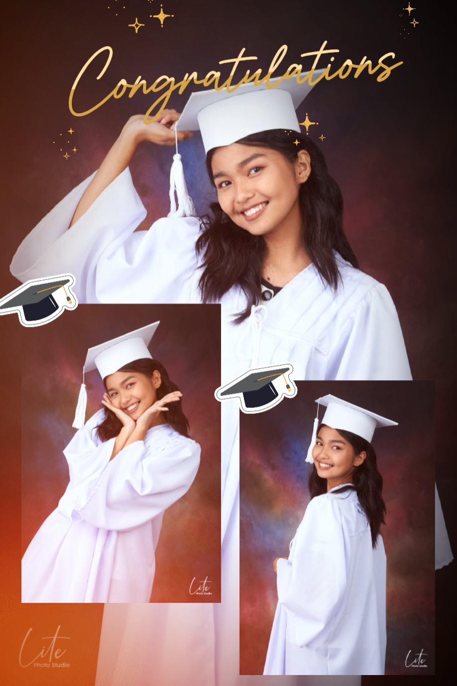 Foto de graduación