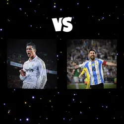 Ronaldo vs Messi
