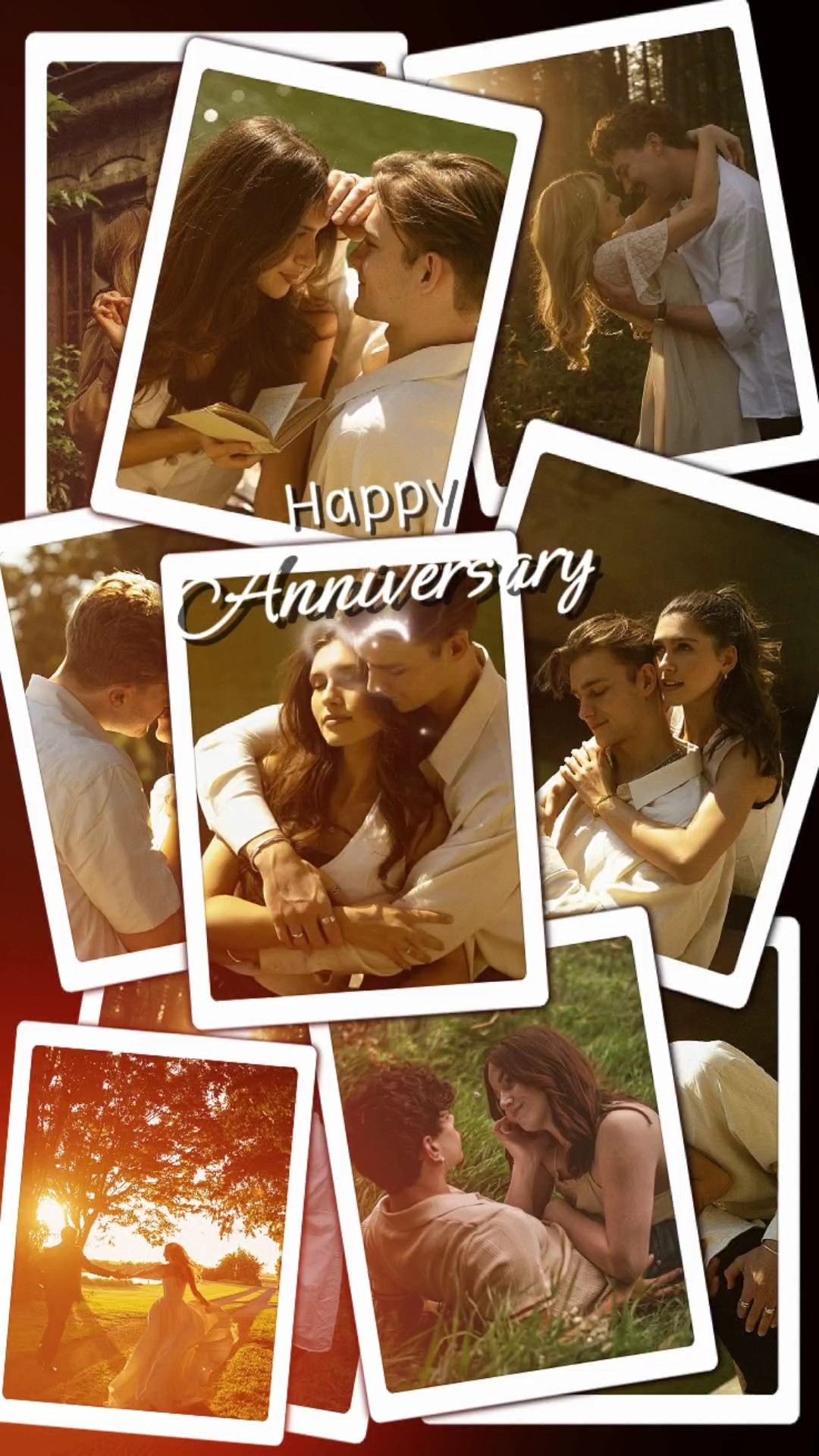 FELIZ ANIVERSARIO 