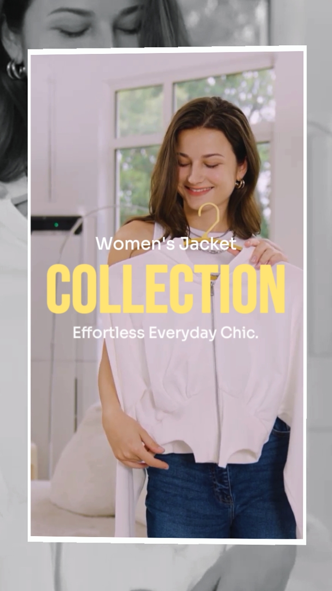 Pagbebenta ng Jacket ng Babae