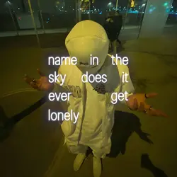 without me
