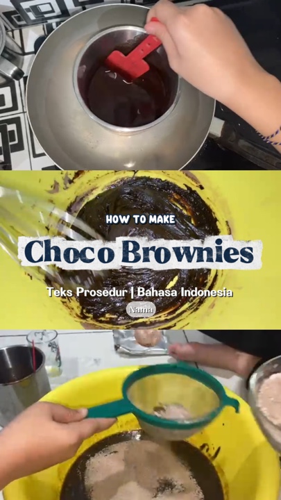 Teks Prosedur