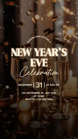new year eve party