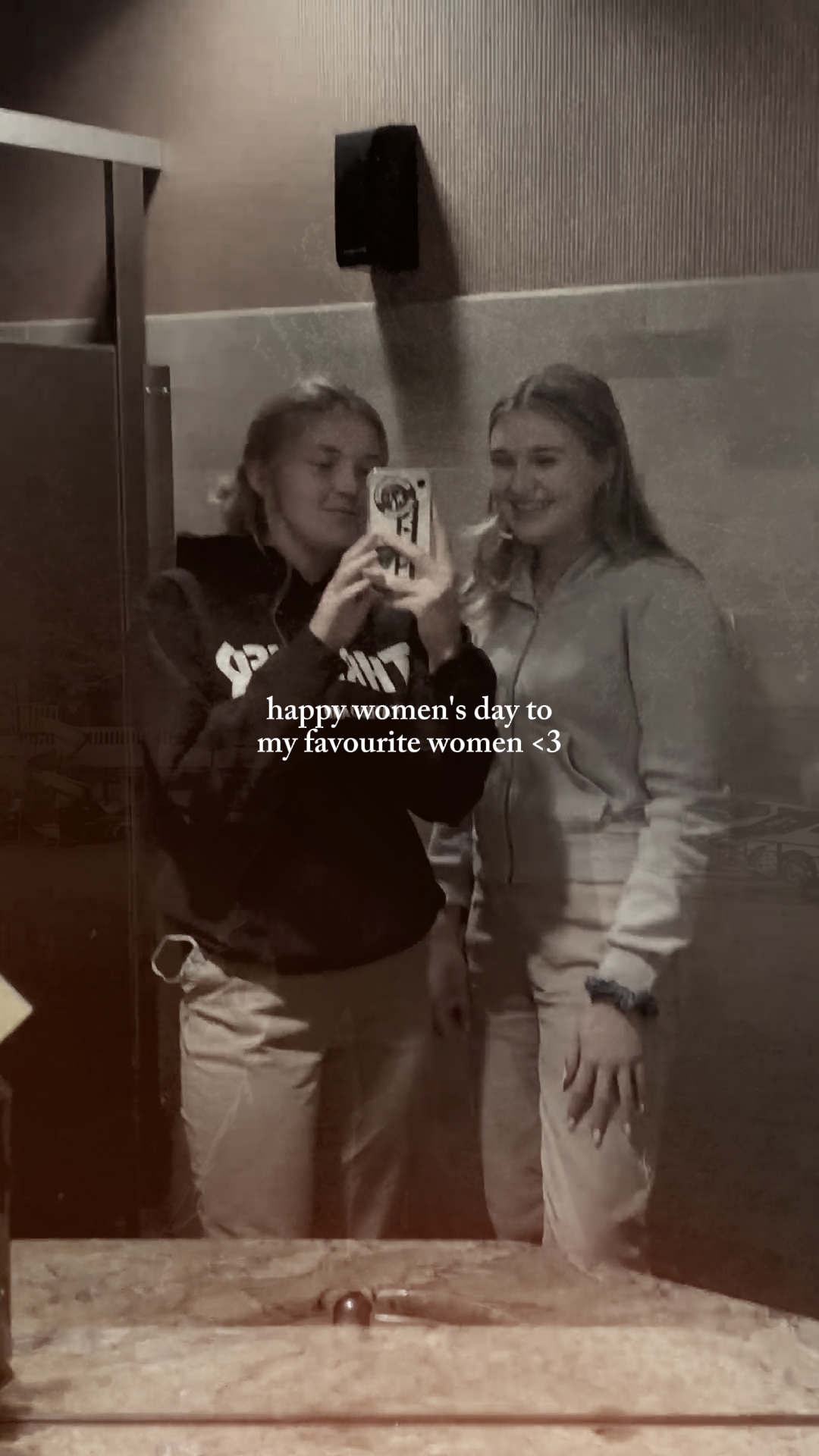 Feliz dia da mulher para