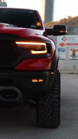 RAM SUPER CAR EDIT