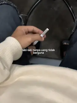 laki laki tanpa uang